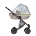 Детская коляска Anex e/type 2 в 1 2023 Wilson